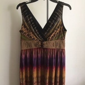 Maxi dress